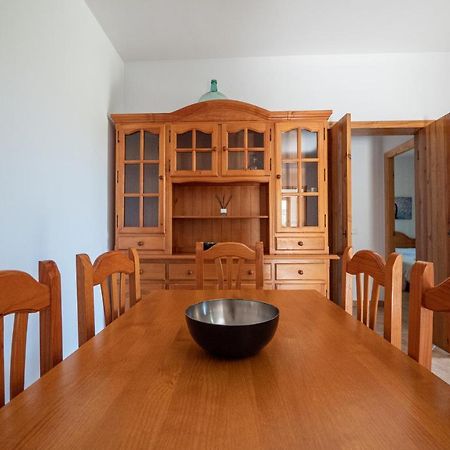 Вилла Casa Toril Cabo De Gata Эль-Посо-де-лос-Фрайлес Экстерьер фото