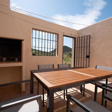 Вилла Casa Toril Cabo De Gata Эль-Посо-де-лос-Фрайлес Экстерьер фото