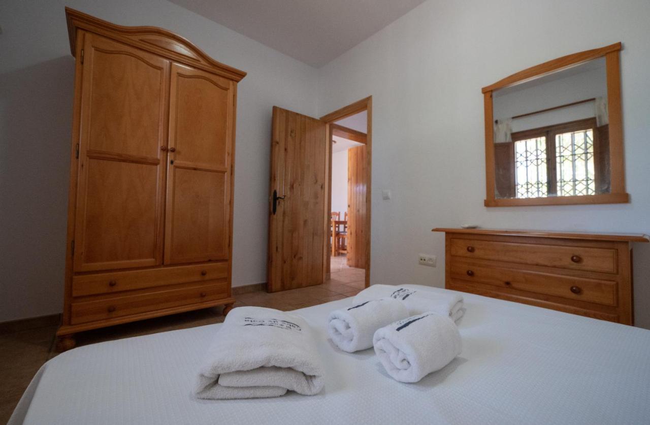 Вилла Casa Toril Cabo De Gata Эль-Посо-де-лос-Фрайлес Экстерьер фото