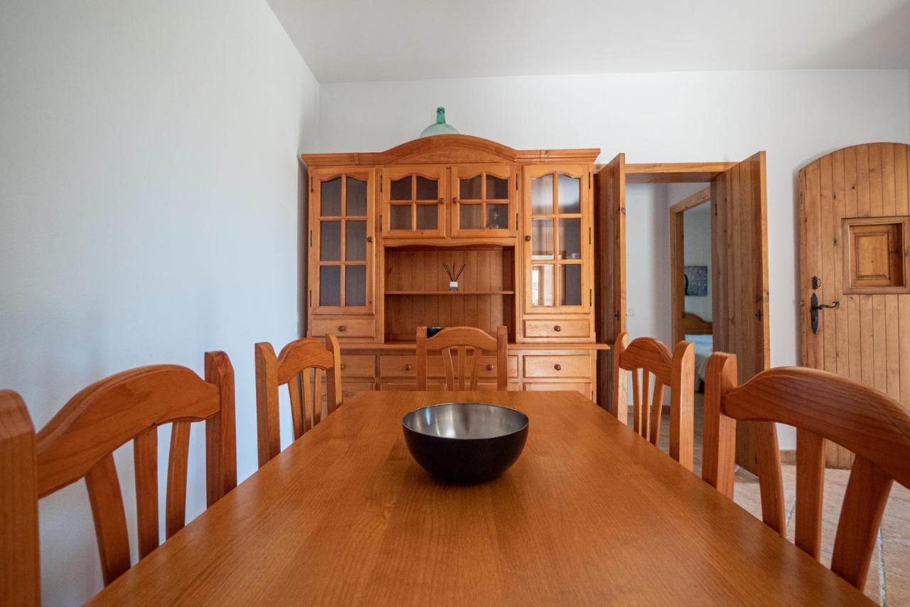 Вилла Casa Toril Cabo De Gata Эль-Посо-де-лос-Фрайлес Экстерьер фото