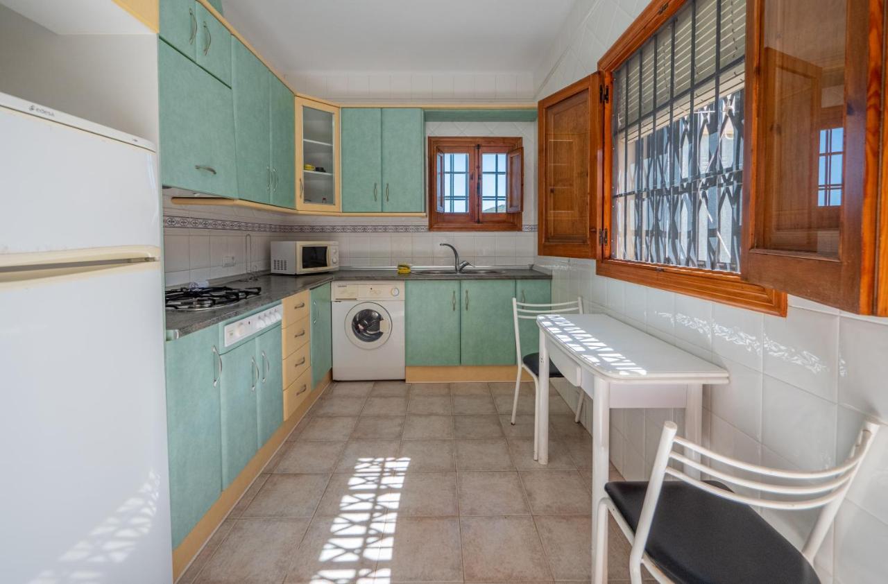 Вилла Casa Toril Cabo De Gata Эль-Посо-де-лос-Фрайлес Экстерьер фото